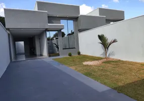 Foto 1 de Casa com 3 Quartos à venda, 110m² em Vila Sao Jorge, Aparecida de Goiânia