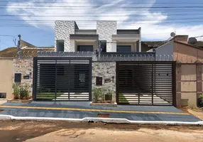 Foto 1 de Sobrado com 3 Quartos à venda, 166m² em Residencial Porto Seguro, Goiânia