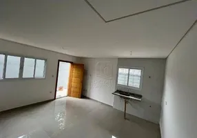 Foto 1 de Sobrado com 2 Quartos à venda, 85m² em Vila Guarani, Santo André