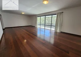 Foto 1 de Apartamento com 4 Quartos para alugar, 329m² em Alto Da Boa Vista, São Paulo