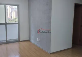 Foto 1 de Apartamento com 3 Quartos para alugar, 60m² em Vila Valparaiso, Santo André