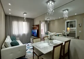 Foto 1 de Apartamento com 2 Quartos à venda, 49m² em Parque Manchester, Sorocaba