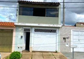 Foto 1 de Sobrado com 3 Quartos à venda, 150m² em Parque Santa Felícia Jardim, São Carlos