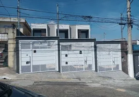 Foto 1 de Casa com 2 Quartos à venda, 85m² em Vila Antonieta, São Paulo