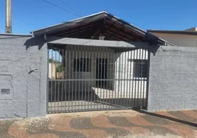 Foto 1 de Casa com 3 Quartos para alugar, 360m² em São Manoel, Americana