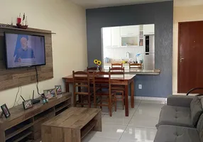 Foto 1 de Apartamento com 3 Quartos à venda, 90m² em Jardim Mariléa, Rio das Ostras