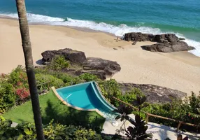 Foto 1 de Casa com 5 Quartos para venda ou aluguel, 400m² em PRAIA DE BOICUCANGA, São Sebastião