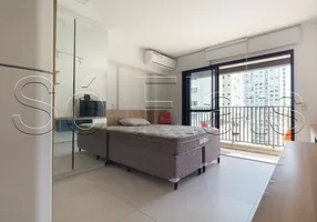 Foto 1 de Apartamento com 1 Quarto à venda, 25m² em Santa Cecília, São Paulo