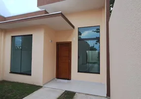 Foto 1 de Casa com 2 Quartos à venda, 64m² em Balneário Ipacaraí, Matinhos