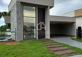 Foto 1 de Casa de Condomínio com 3 Quartos para venda ou aluguel, 156m² em Terras Alpha Residencial 1, Senador Canedo