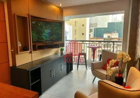 Foto 1 de Apartamento com 1 Quarto à venda, 38m² em Consolação, São Paulo