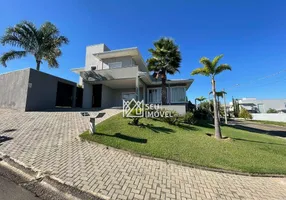 Foto 1 de Casa de Condomínio com 4 Quartos para venda ou aluguel, 370m² em CONDOMINIO JARDIM DOS LAGOS, Indaiatuba