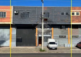 Foto 1 de Galpão/Depósito/Armazém para alugar, 360m² em Humaitá, Porto Alegre