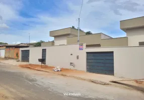 Foto 1 de Casa com 3 Quartos à venda, 113m² em Setor Serra Dourada 3 Etapa, Aparecida de Goiânia