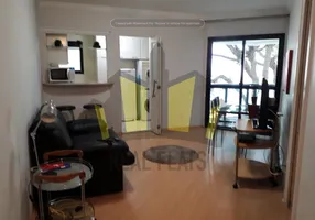 Foto 1 de Flat com 2 Quartos para alugar, 60m² em Vila Mariana, São Paulo