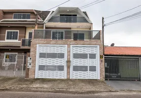 Foto 1 de Sobrado com 3 Quartos à venda, 104m² em Sitio Cercado, Curitiba