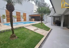 Foto 1 de Casa de Condomínio com 4 Quartos à venda, 450m² em Alphaville, Santana de Parnaíba