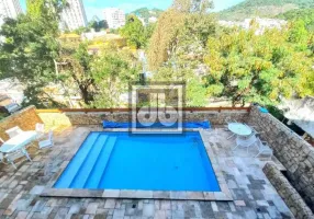 Foto 1 de Casa com 6 Quartos à venda, 807m² em Laranjeiras, Rio de Janeiro