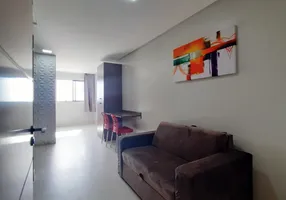 Foto 1 de Apartamento com 1 Quarto para alugar, 29m² em Catole, Campina Grande