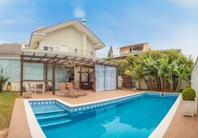 Foto 1 de Casa com 4 Quartos para alugar, 258m² em Jurerê Internacional, Florianópolis