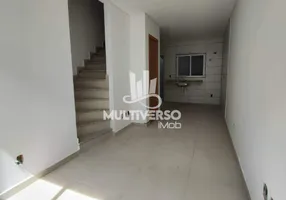 Foto 1 de Casa com 2 Quartos à venda, 57m² em Boqueirão, Praia Grande