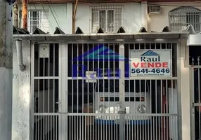 Foto 1 de Sobrado com 2 Quartos à venda, 94m² em Vila Almeida, São Paulo