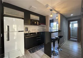 Foto 1 de Apartamento com 2 Quartos à venda, 47m² em Tucura, Mogi Mirim