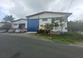 Foto 1 de Galpão/Depósito/Armazém para alugar, 600m² em Fazenda, Itajaí