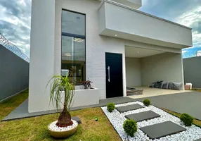 Foto 1 de Casa com 3 Quartos à venda, 148m² em Residencial Ravena, Senador Canedo