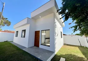 Foto 1 de Casa com 3 Quartos à venda, 65m² em Lundcea, Lagoa Santa