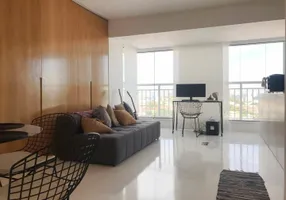 Foto 1 de Apartamento com 1 Quarto à venda, 42m² em Vila Madalena, São Paulo