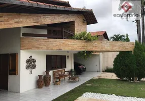 Foto 1 de Casa com 4 Quartos à venda, 350m² em Cidade dos Funcionários, Fortaleza