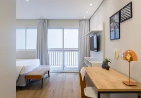 Foto 1 de Apartamento com 1 Quarto à venda, 31m² em Luz, São Paulo