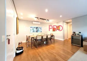 Foto 1 de Apartamento com 3 Quartos à venda, 132m² em Panamby, São Paulo