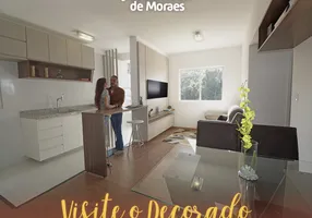 Foto 1 de Apartamento com 2 Quartos à venda, 54m² em Atuba, Curitiba