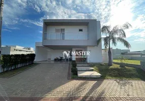 Foto 1 de Casa de Condomínio com 3 Quartos à venda, 250m² em Jardim São Domingos, Marília