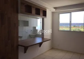 Foto 1 de Apartamento com 2 Quartos à venda, 45m² em Jardim Primavera, São José do Rio Preto