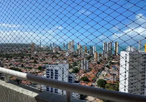 Foto 1 de Apartamento com 3 Quartos para alugar, 110m² em Ponta Negra, Natal