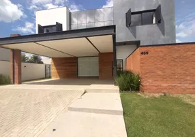 Foto 1 de Casa de Condomínio com 4 Quartos à venda, 293m² em Alphaville Nova Esplanada, Votorantim