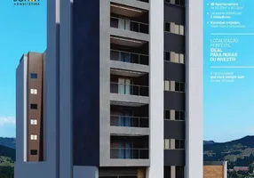 Foto 1 de Apartamento com 2 Quartos à venda, 59m² em Santa Catarina, Juiz de Fora