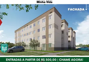 Foto 1 de Apartamento com 2 Quartos à venda, 36m² em Tiúma, São Lourenço da Mata