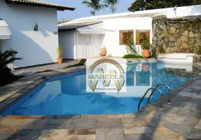 Foto 1 de Casa de Condomínio com 6 Quartos à venda, 700m² em Jardim Acapulco , Guarujá