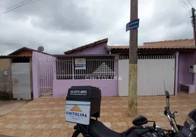 Foto 1 de Casa com 2 Quartos para alugar, 100m² em Vila Prado, Itapetininga