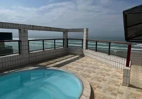 Foto 1 de Cobertura com 3 Quartos à venda, 250m² em Jardim Real, Praia Grande