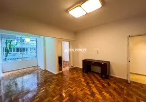 Foto 1 de Apartamento com 3 Quartos para alugar, 106m² em Ipanema, Rio de Janeiro