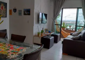 Foto 1 de Apartamento com 3 Quartos à venda, 72m² em Gruta de Lourdes, Maceió