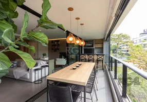 Foto 1 de Apartamento com 3 Quartos para alugar, 166m² em Pedra Redonda, Porto Alegre