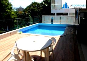 Foto 1 de Casa de Condomínio com 4 Quartos à venda, 600m² em Patamares, Salvador