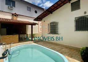 Foto 1 de Casa com 4 Quartos à venda, 184m² em Itapoã, Belo Horizonte