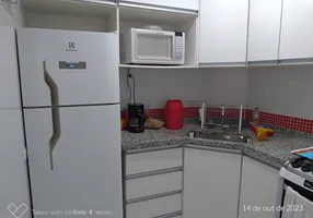 Foto 1 de Apartamento com 1 Quarto para alugar, 52m² em José Menino, Santos